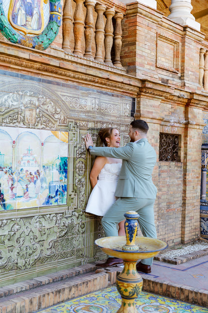 WEDDING PHOTO SESSION