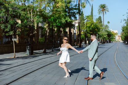 WEDDING PHOTO SESSION