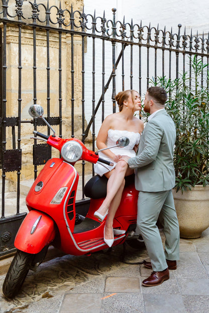 WEDDING PHOTO SESSION