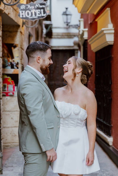 WEDDING PHOTO SESSION