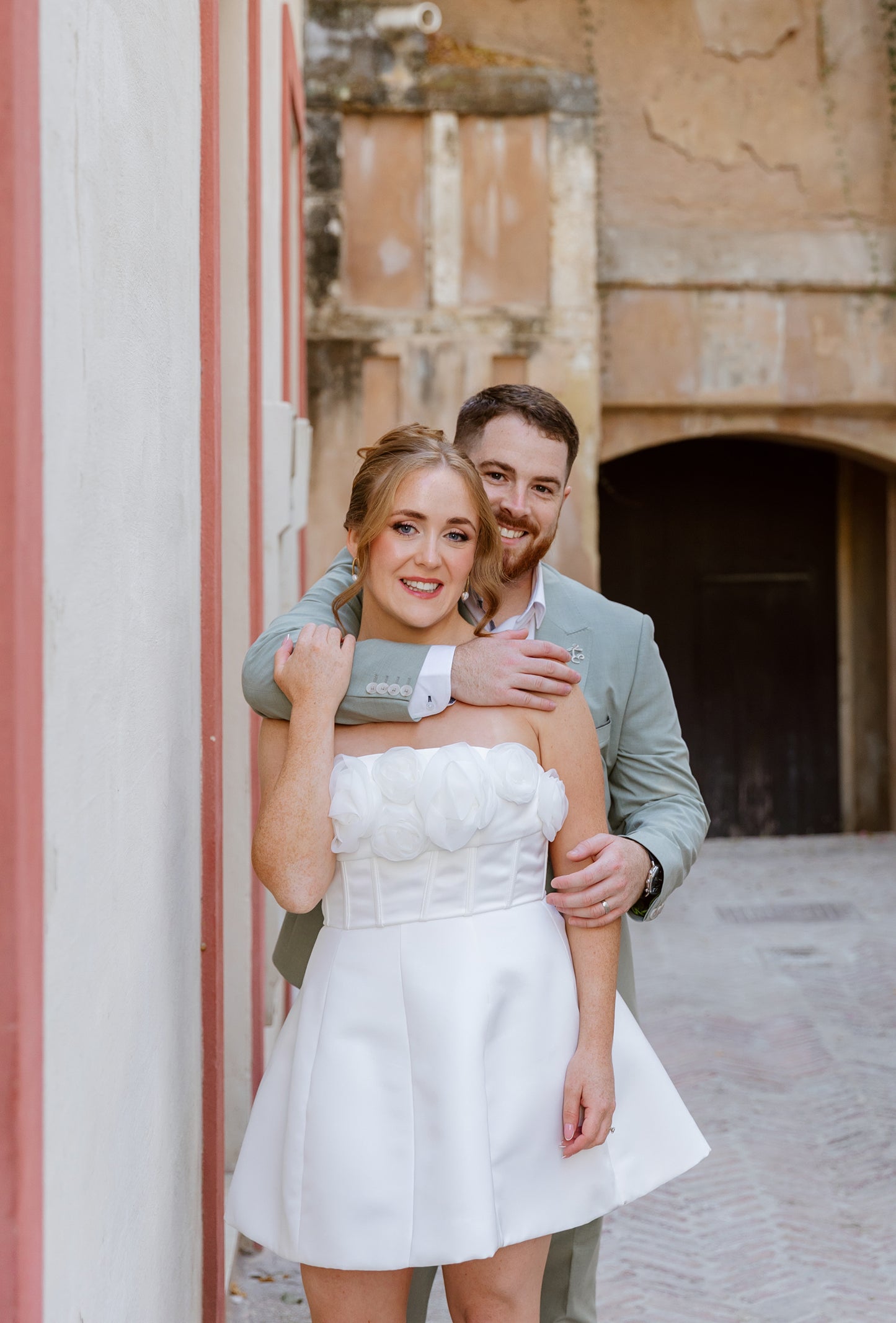 WEDDING PHOTO SESSION