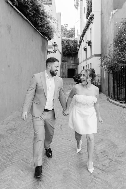 WEDDING PHOTO SESSION