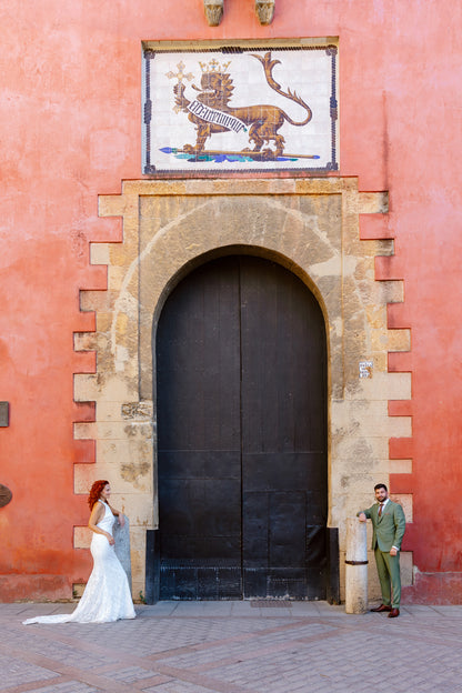 WEDDING PHOTO SESSION