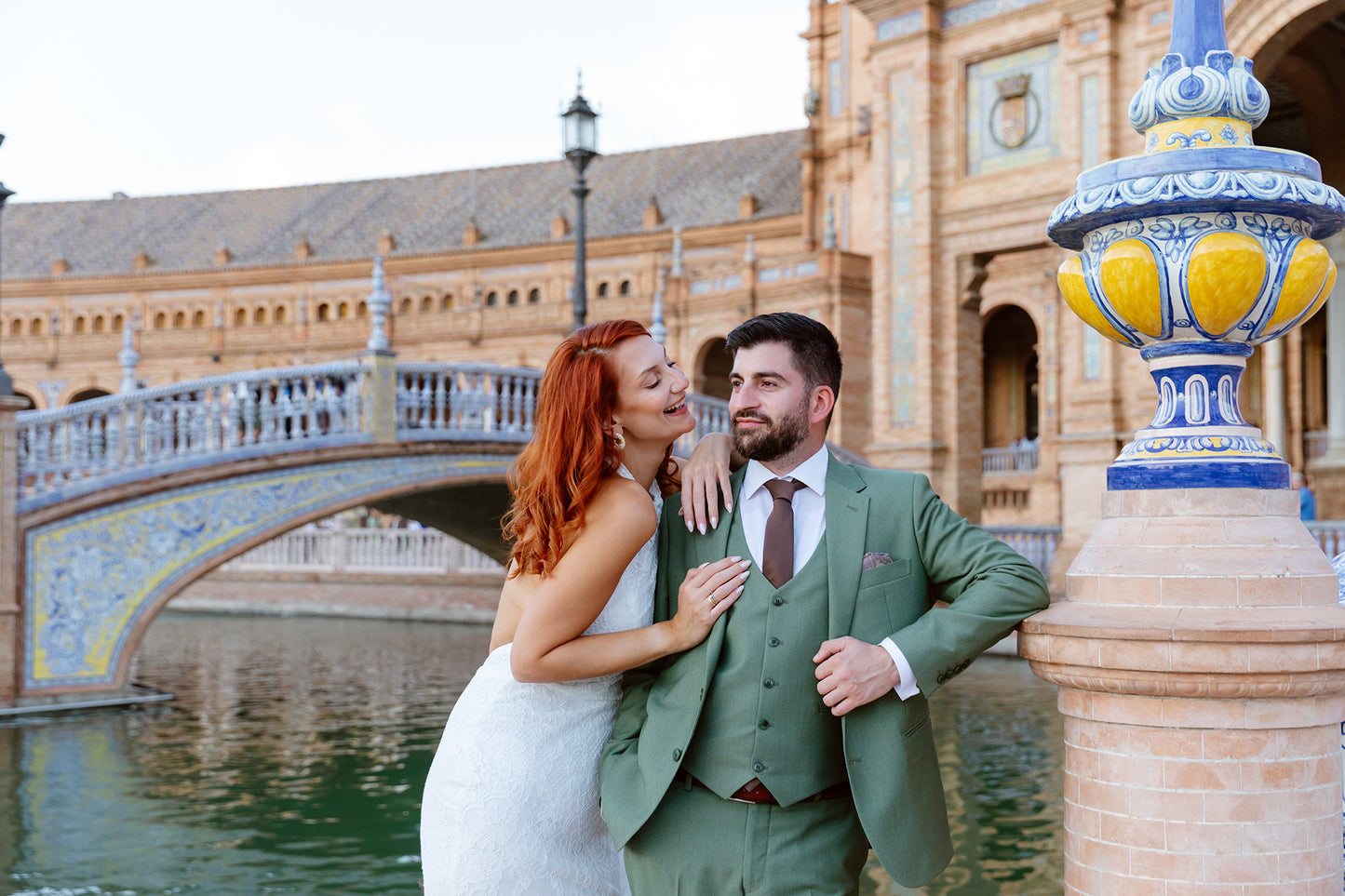 WEDDING PHOTO SESSION