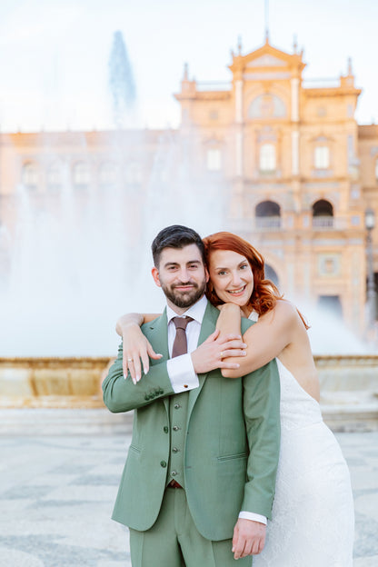 WEDDING PHOTO SESSION