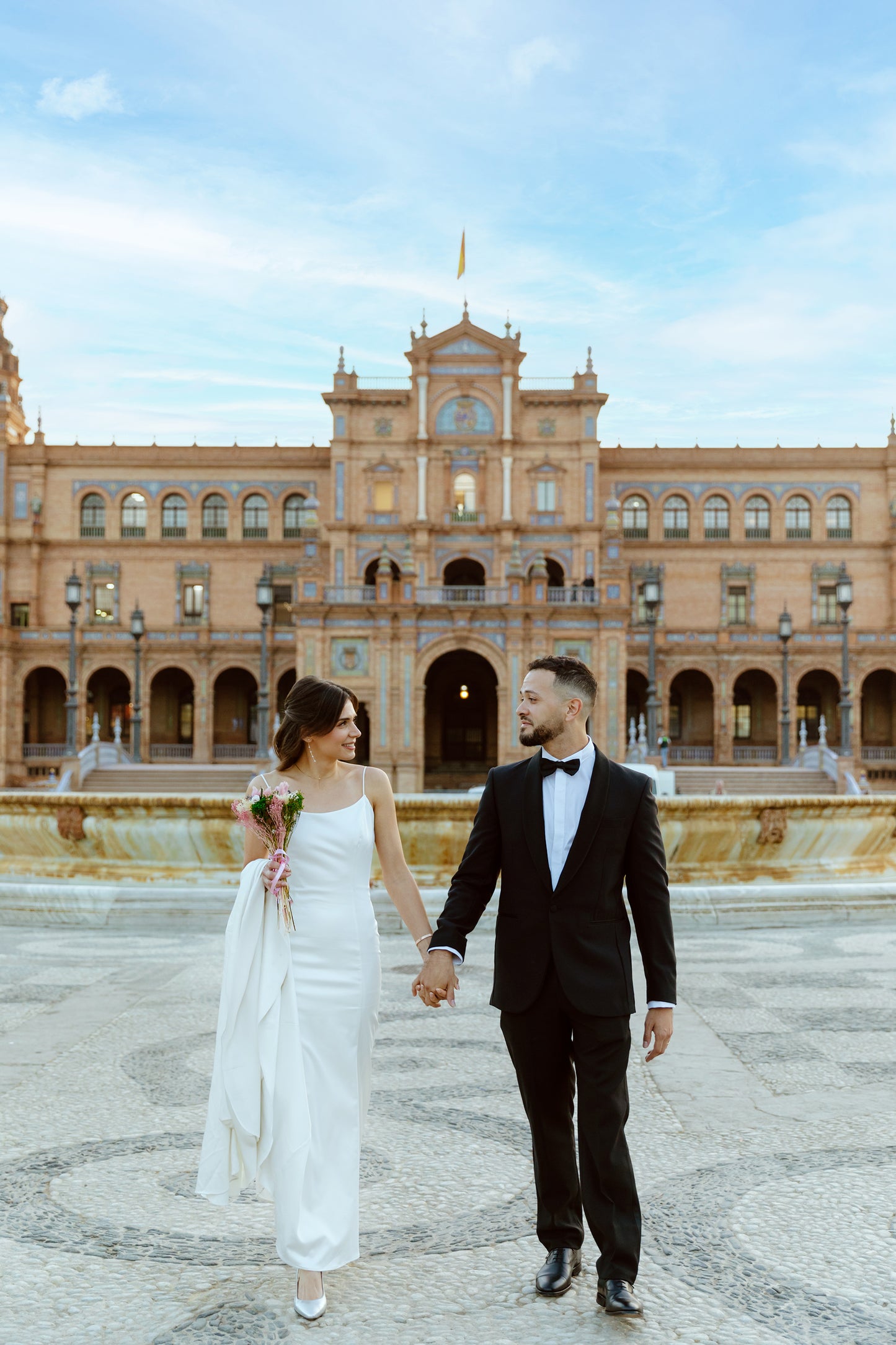 WEDDING PHOTO SESSION