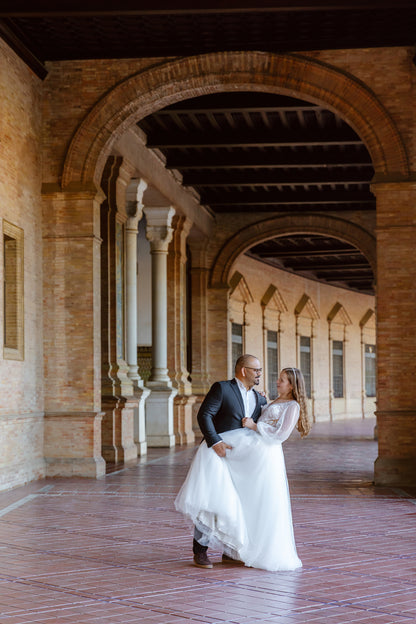 WEDDING PHOTO SESSION