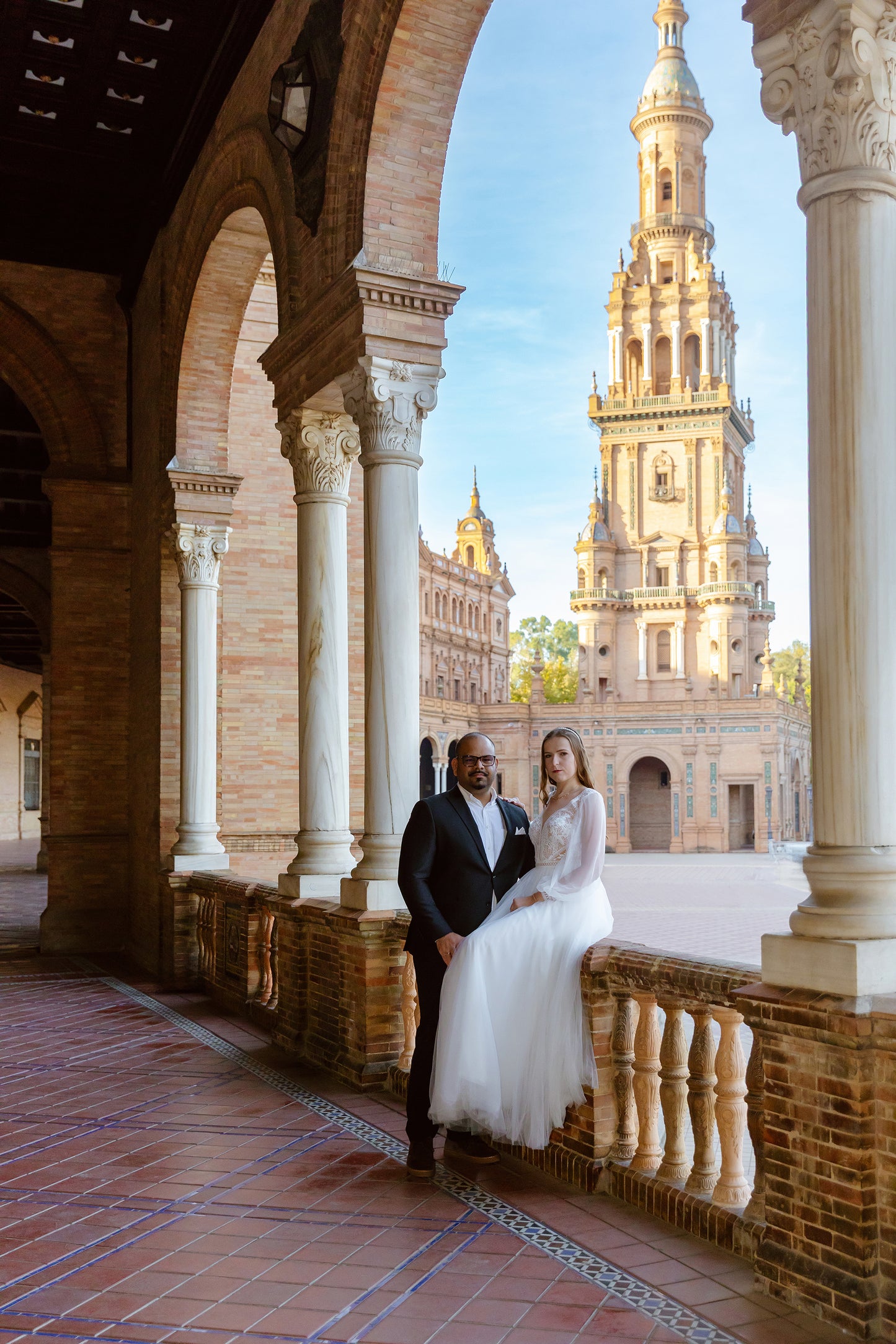 WEDDING PHOTO SESSION