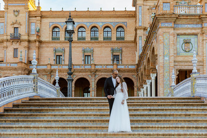 WEDDING PHOTO SESSION
