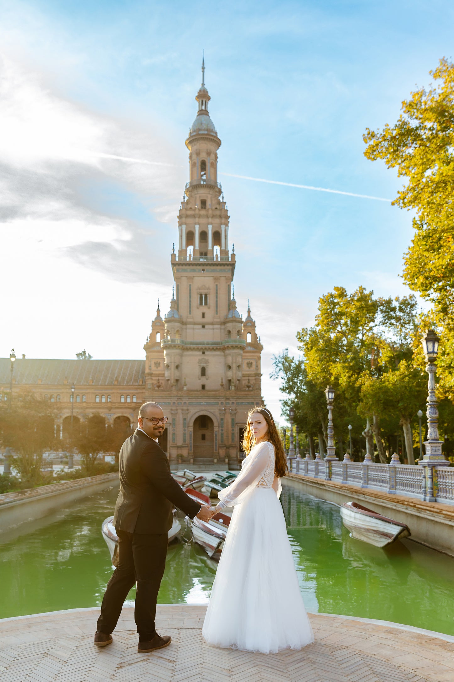 WEDDING PHOTO SESSION
