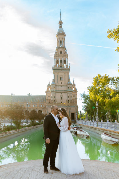 WEDDING PHOTO SESSION