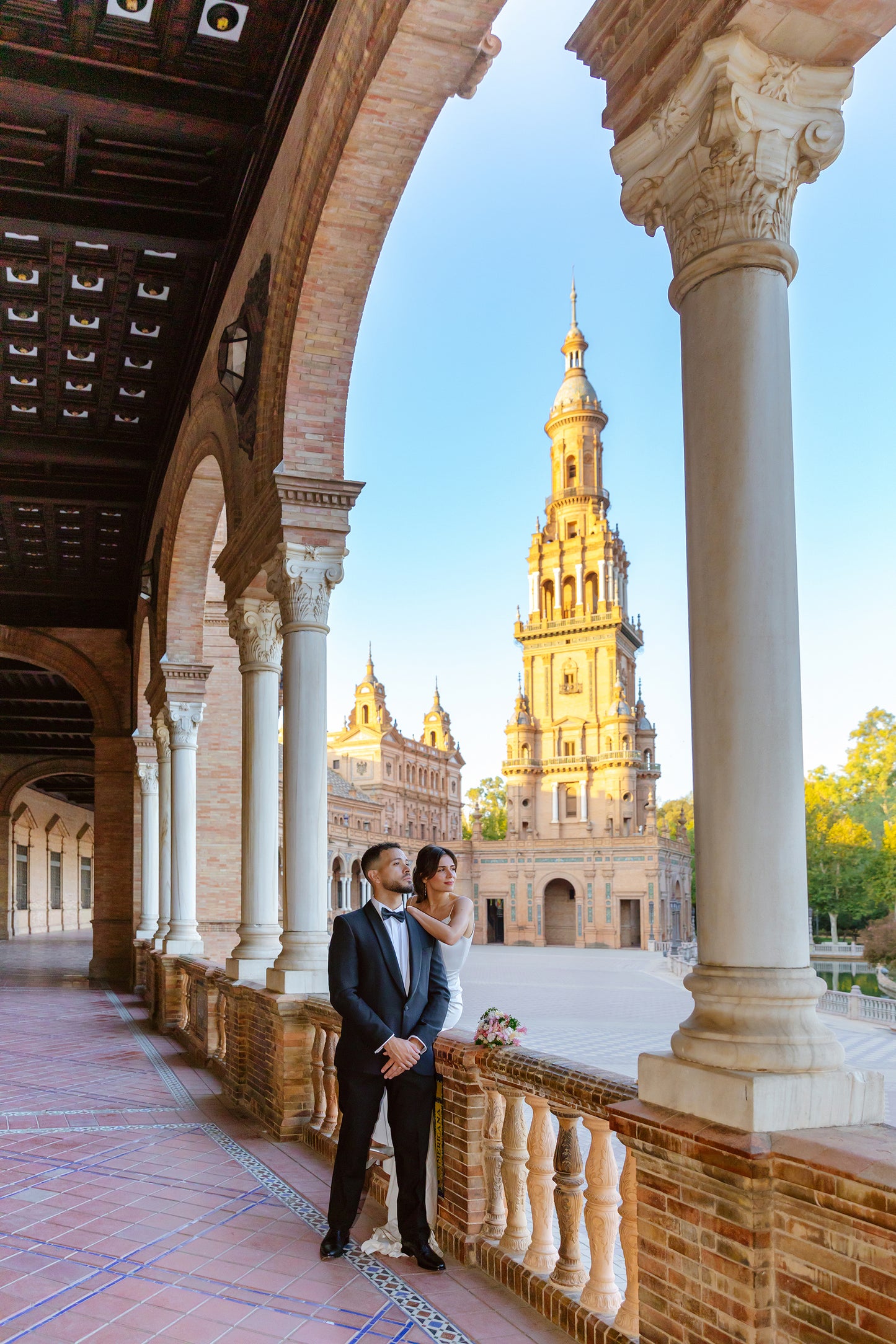 WEDDING PHOTO SESSION