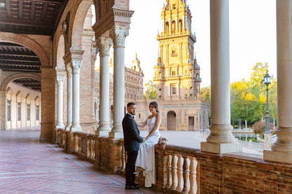 WEDDING PHOTO SESSION