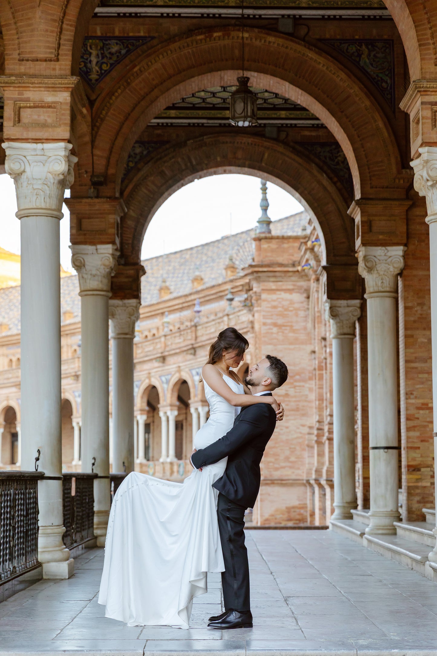 WEDDING PHOTO SESSION