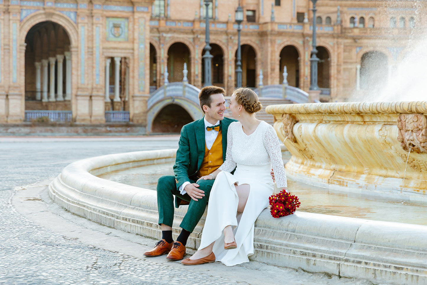 WEDDING PHOTO SESSION
