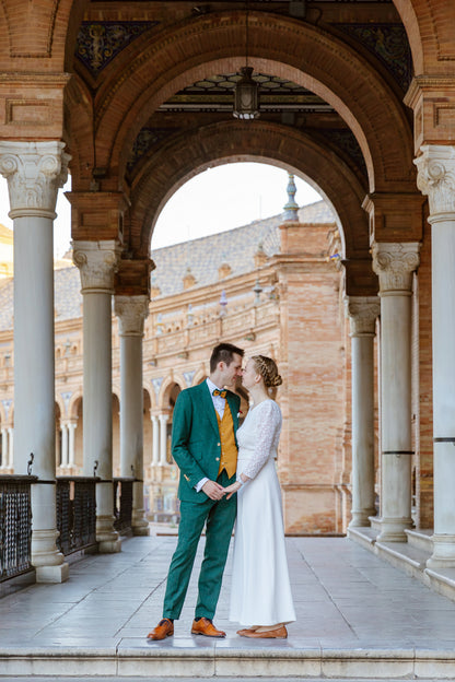 WEDDING PHOTO SESSION