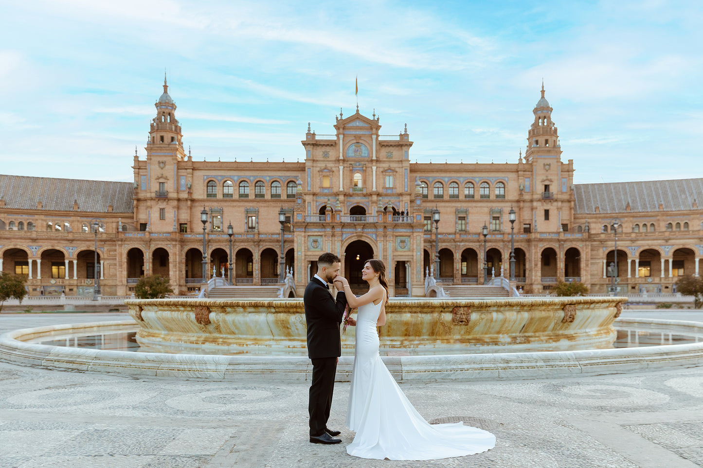 WEDDING PHOTO SESSION