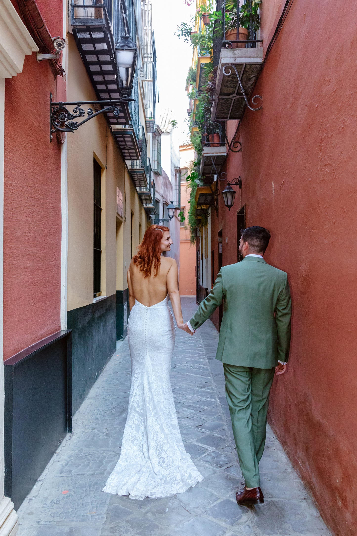 WEDDING PHOTO SESSION