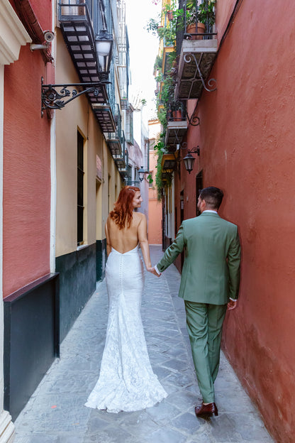 WEDDING PHOTO SESSION