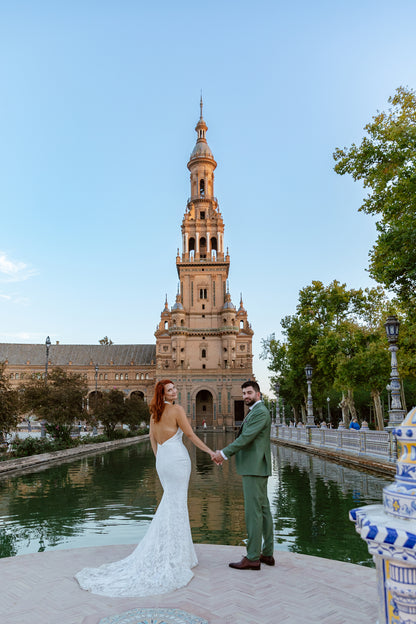 WEDDING PHOTO SESSION