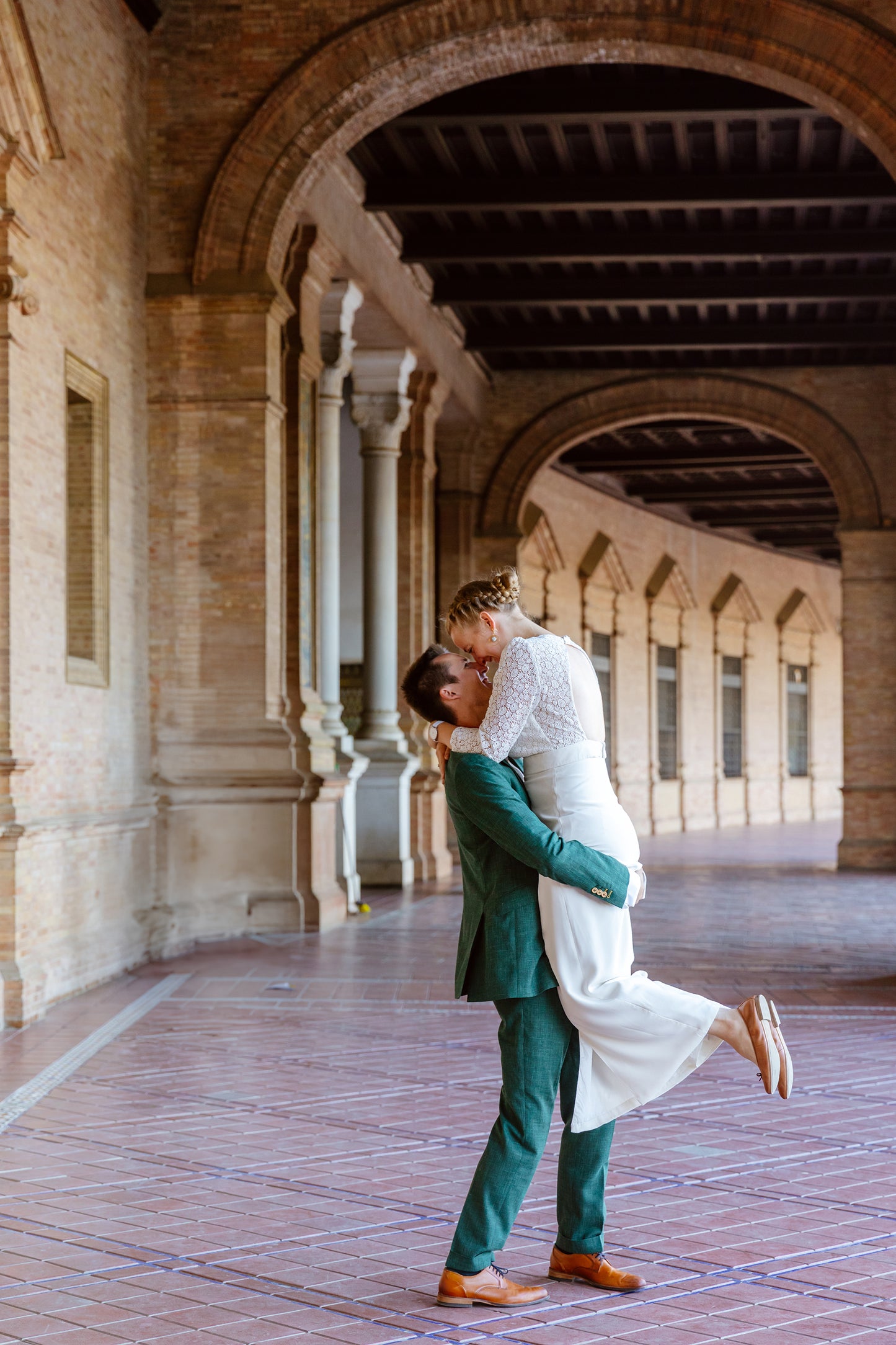 WEDDING PHOTO SESSION