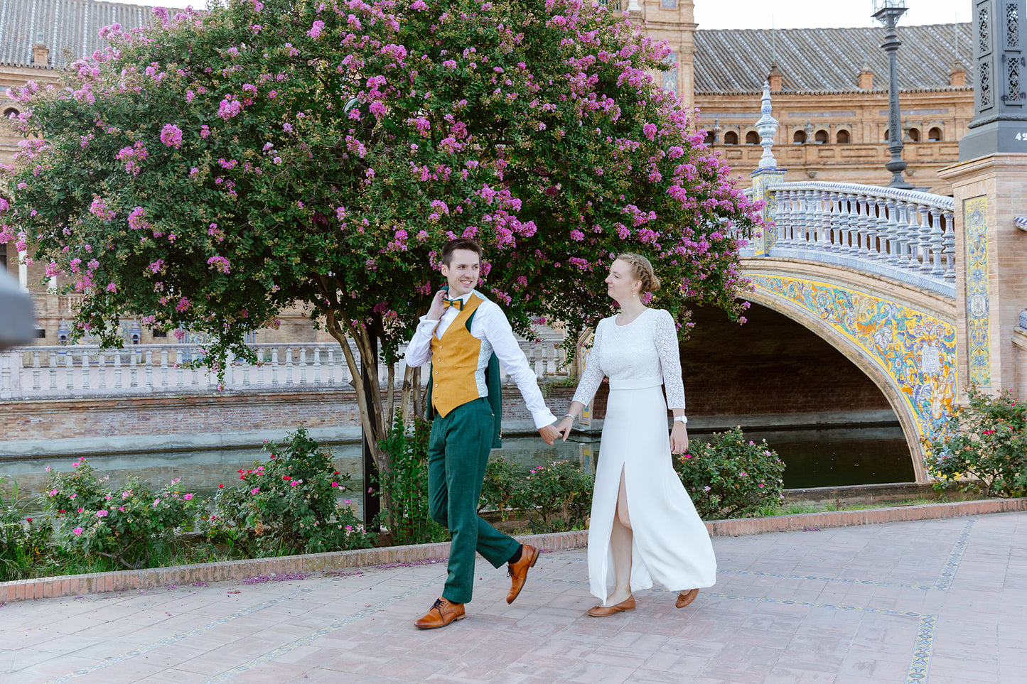 WEDDING PHOTO SESSION