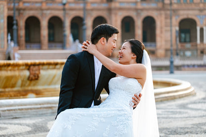 WEDDING PHOTO SESSION