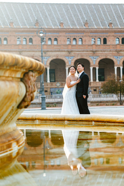 WEDDING PHOTO SESSION
