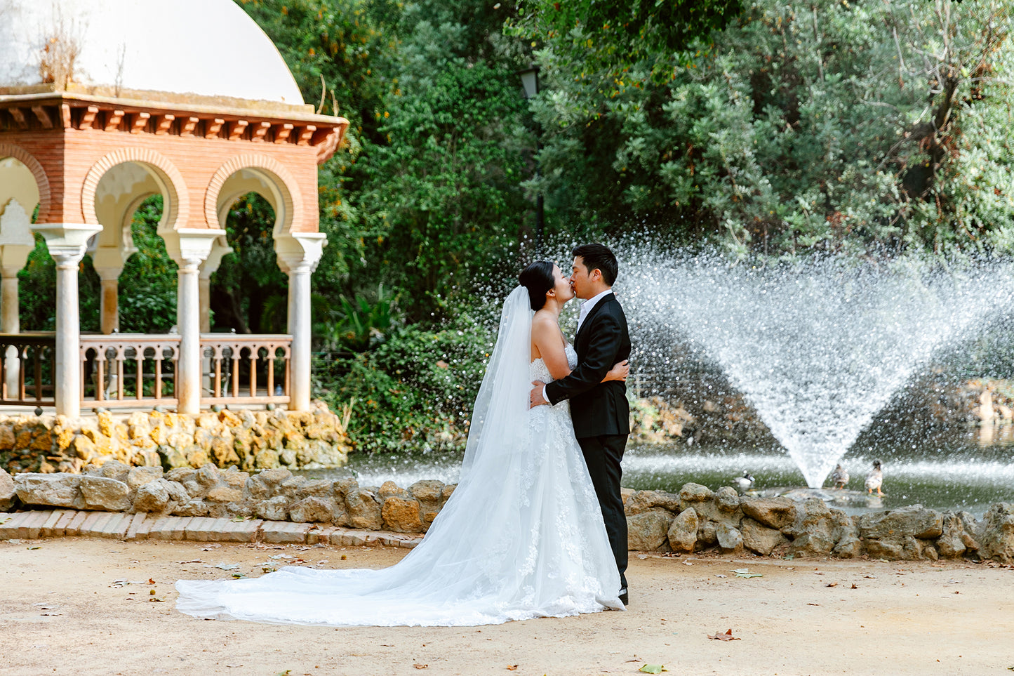 WEDDING PHOTO SESSION