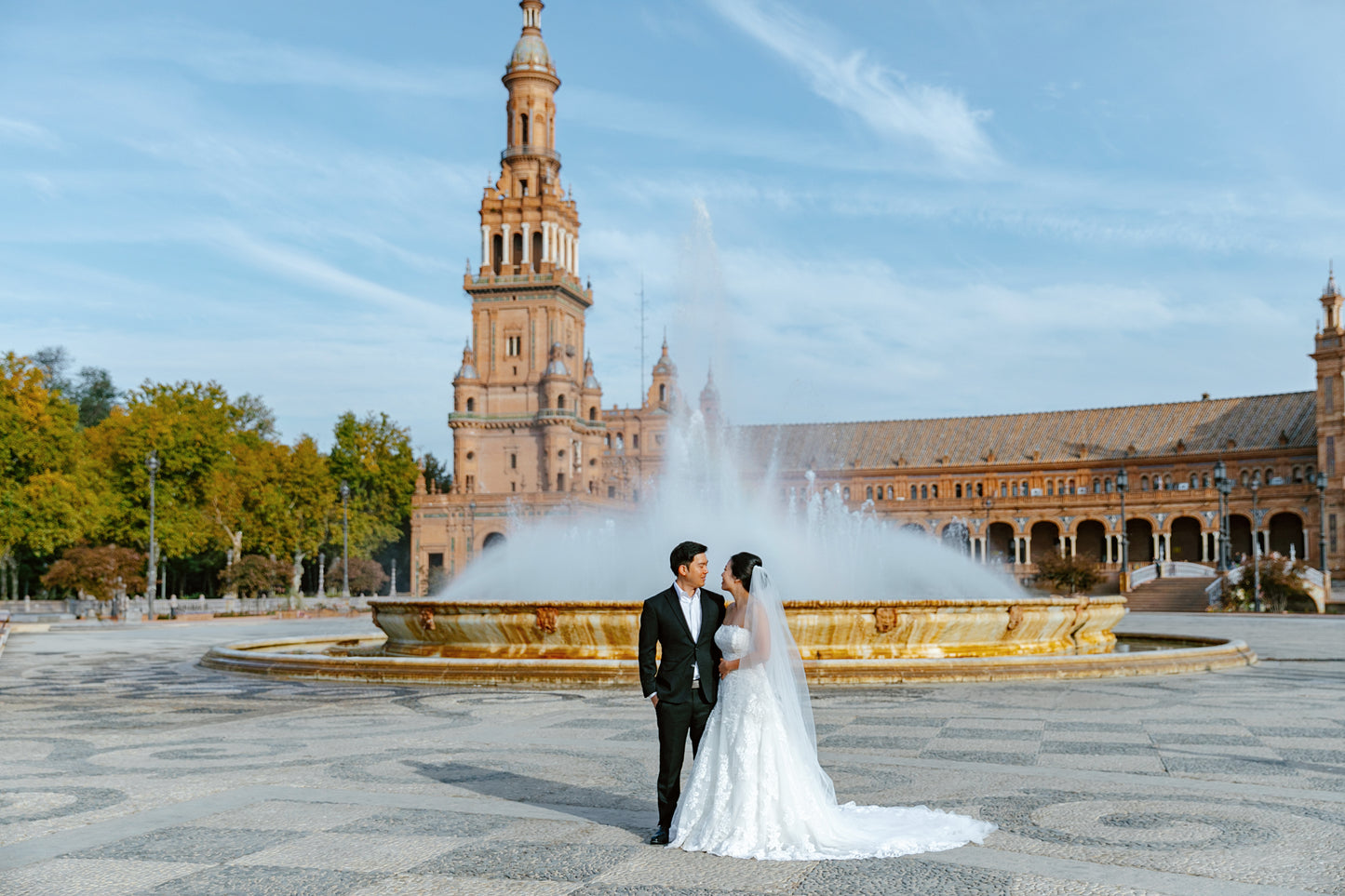 WEDDING PHOTO SESSION