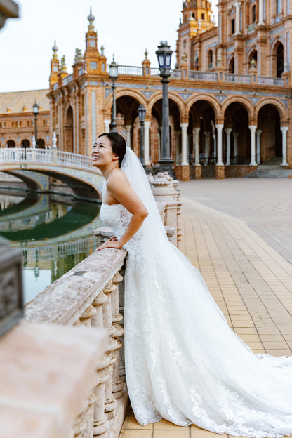 WEDDING PHOTO SESSION