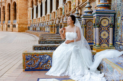 WEDDING PHOTO SESSION