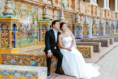 WEDDING PHOTO SESSION