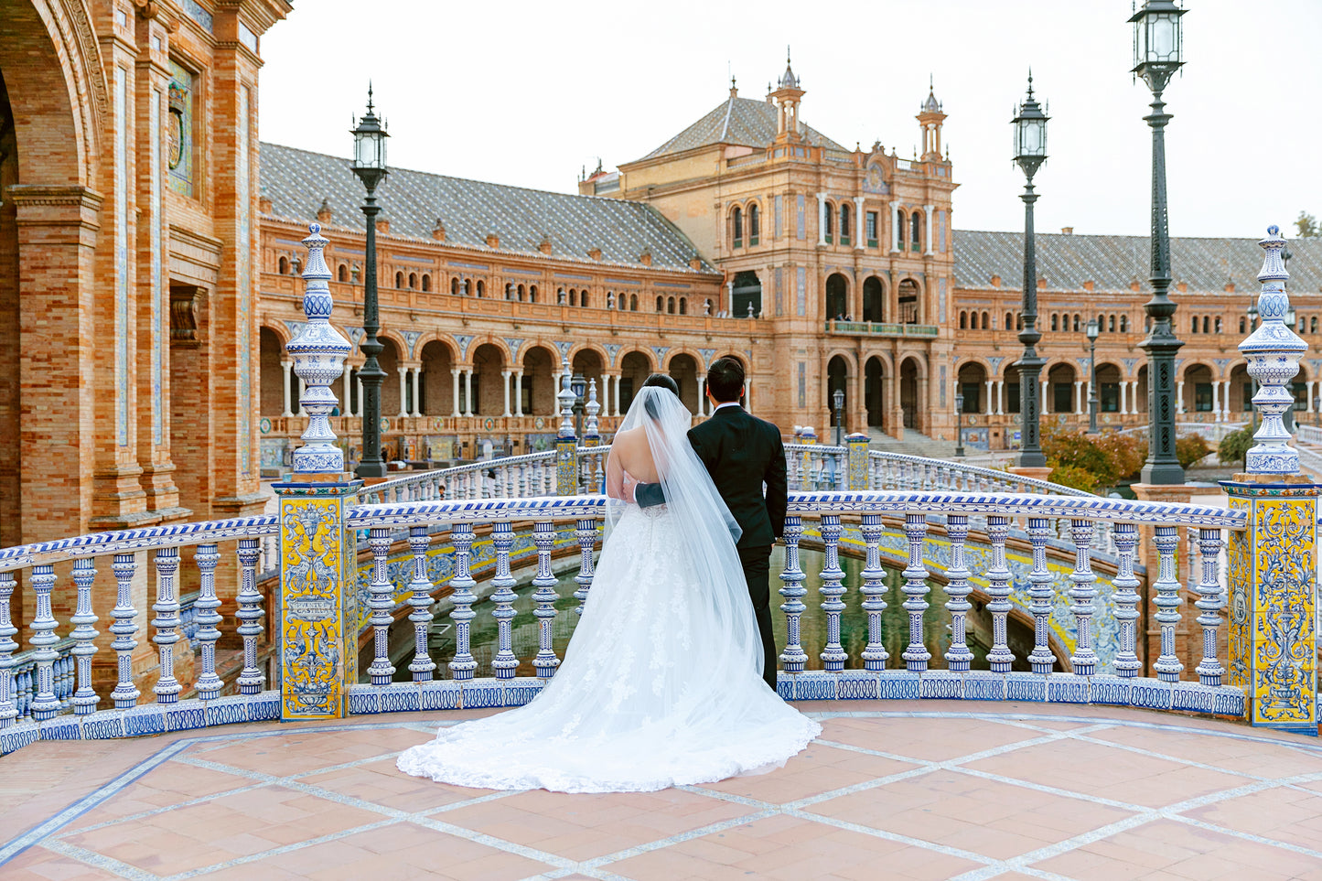 WEDDING PHOTO SESSION