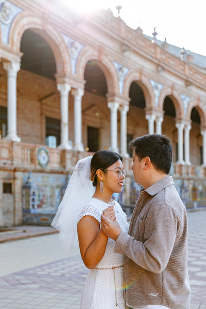 WEDDING PHOTO SESSION