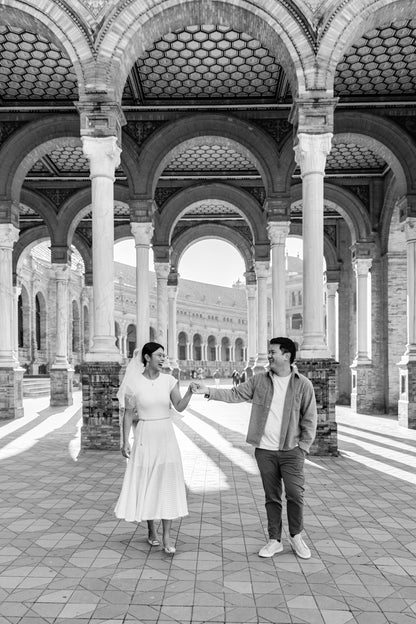 WEDDING PHOTO SESSION
