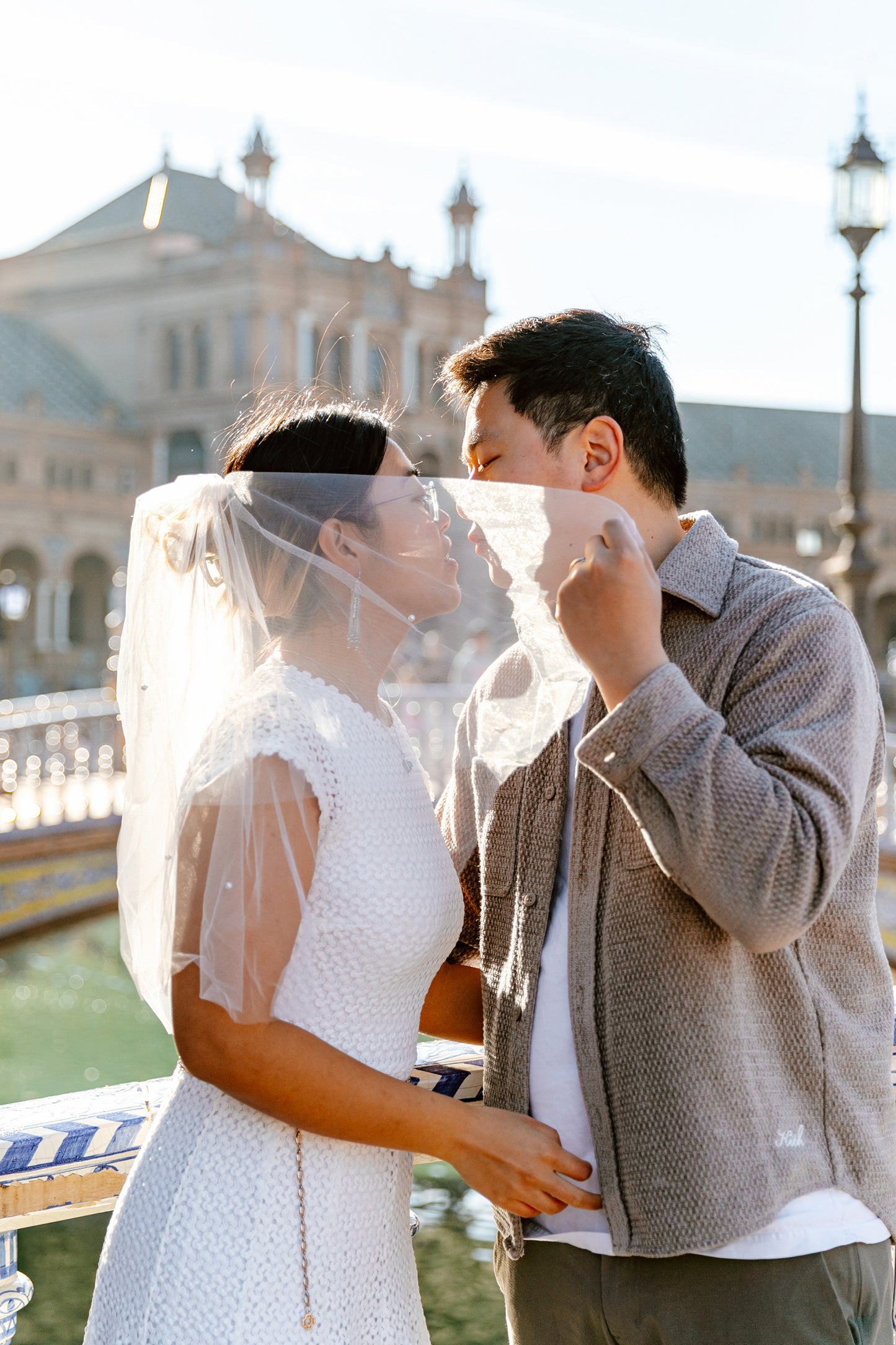 WEDDING PHOTO SESSION