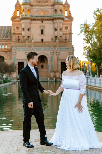 WEDDING PHOTO SESSION