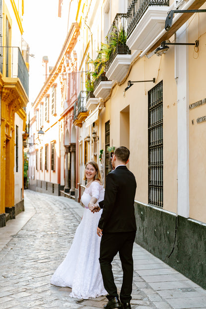 WEDDING PHOTO SESSION