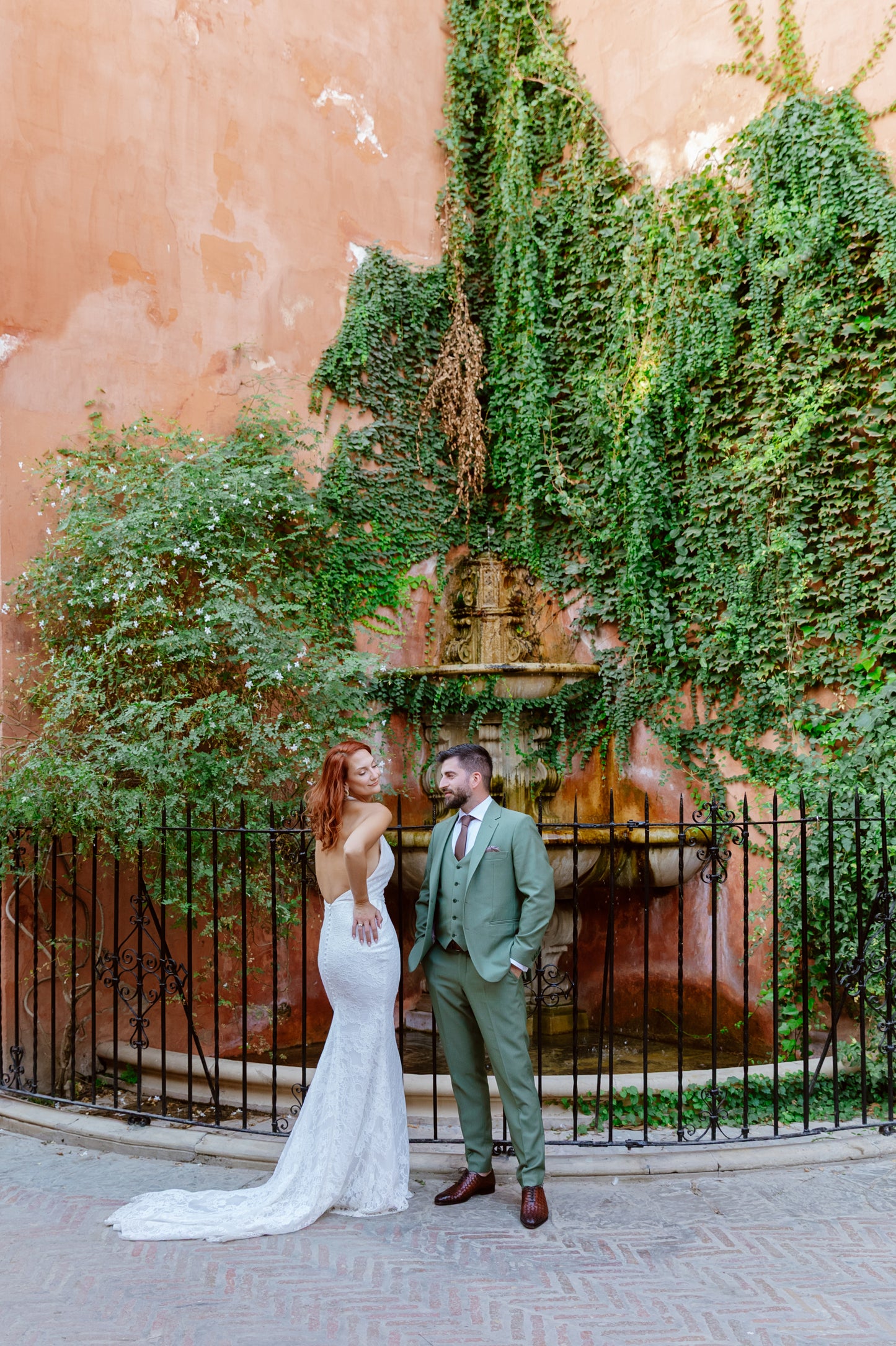 WEDDING PHOTO SESSION