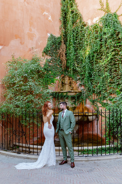WEDDING PHOTO SESSION