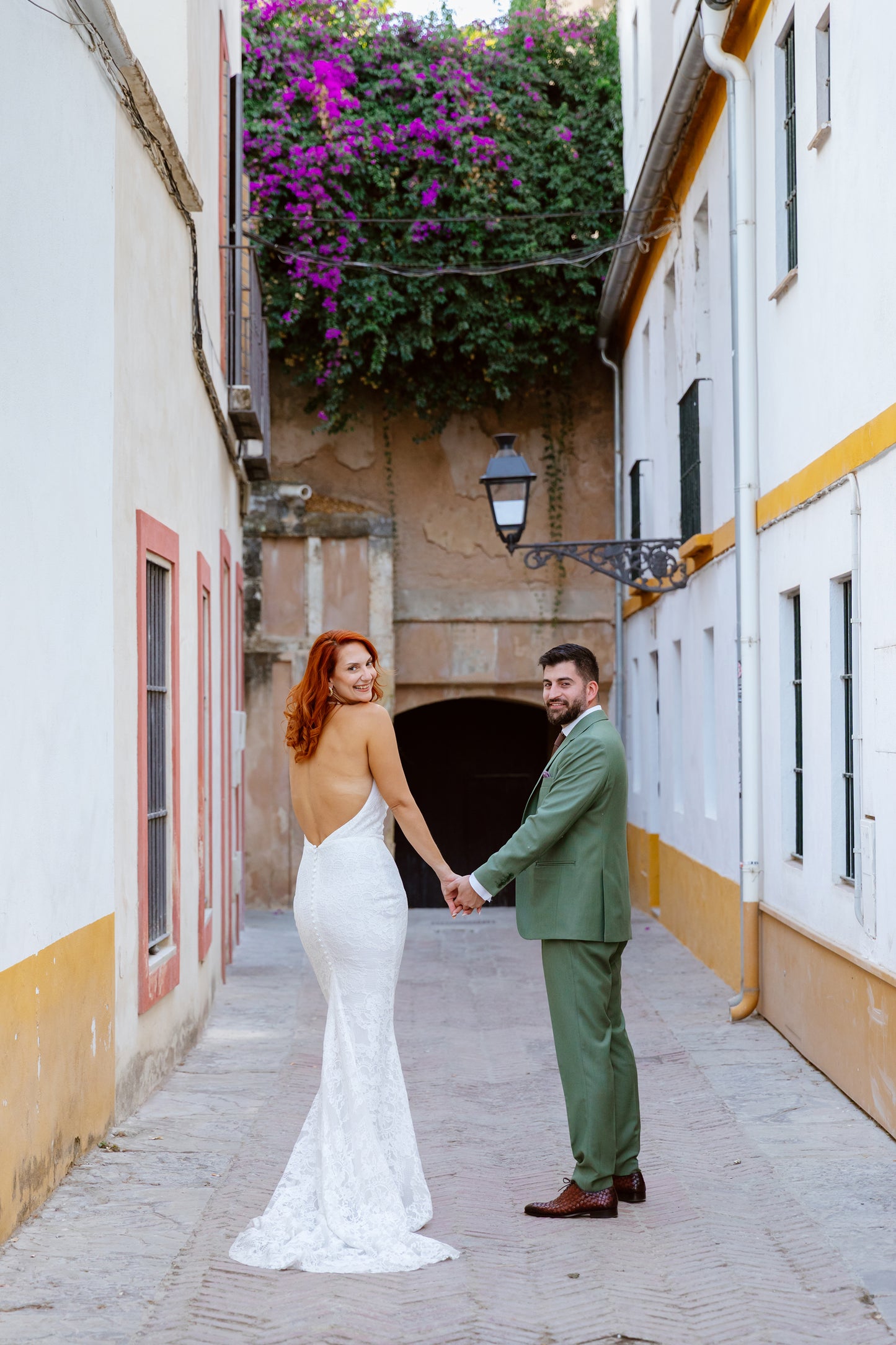 WEDDING PHOTO SESSION