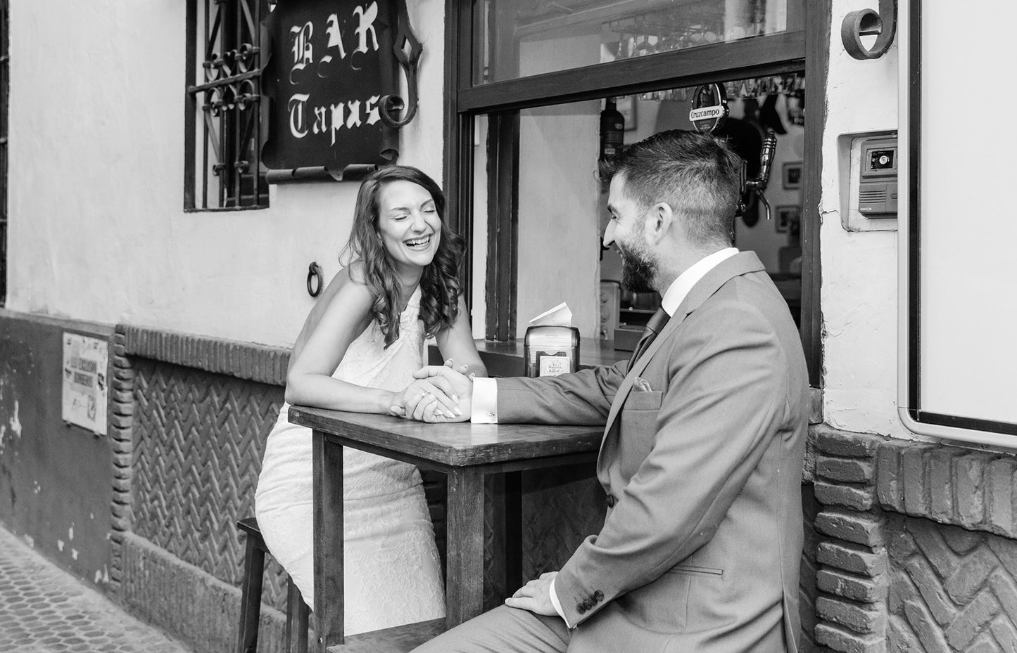 WEDDING PHOTO SESSION