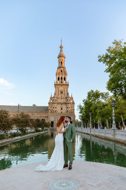 WEDDING PHOTO SESSION