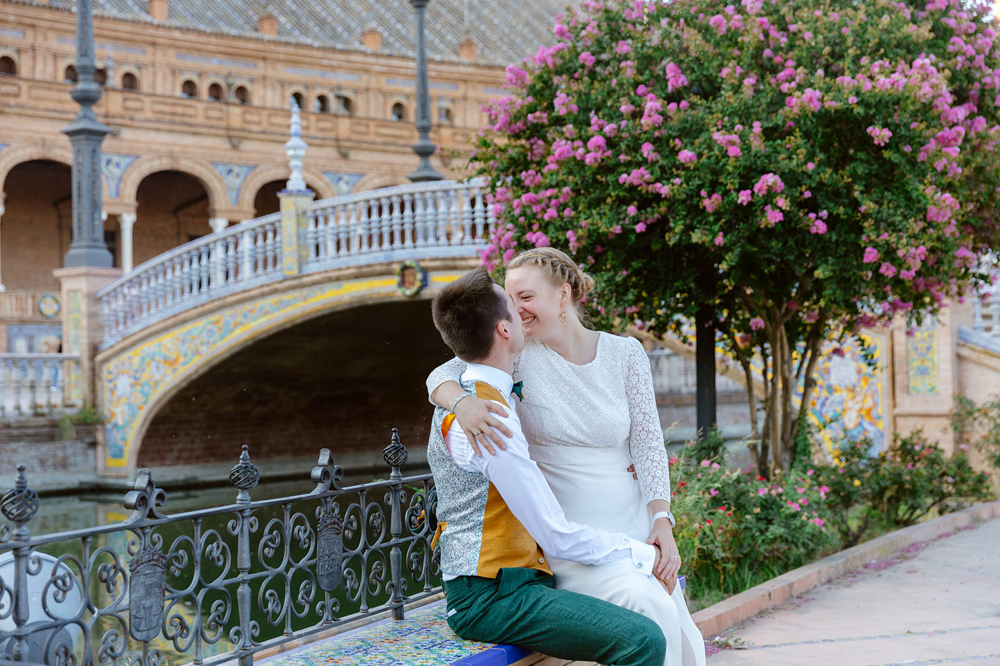 WEDDING PHOTO SESSION