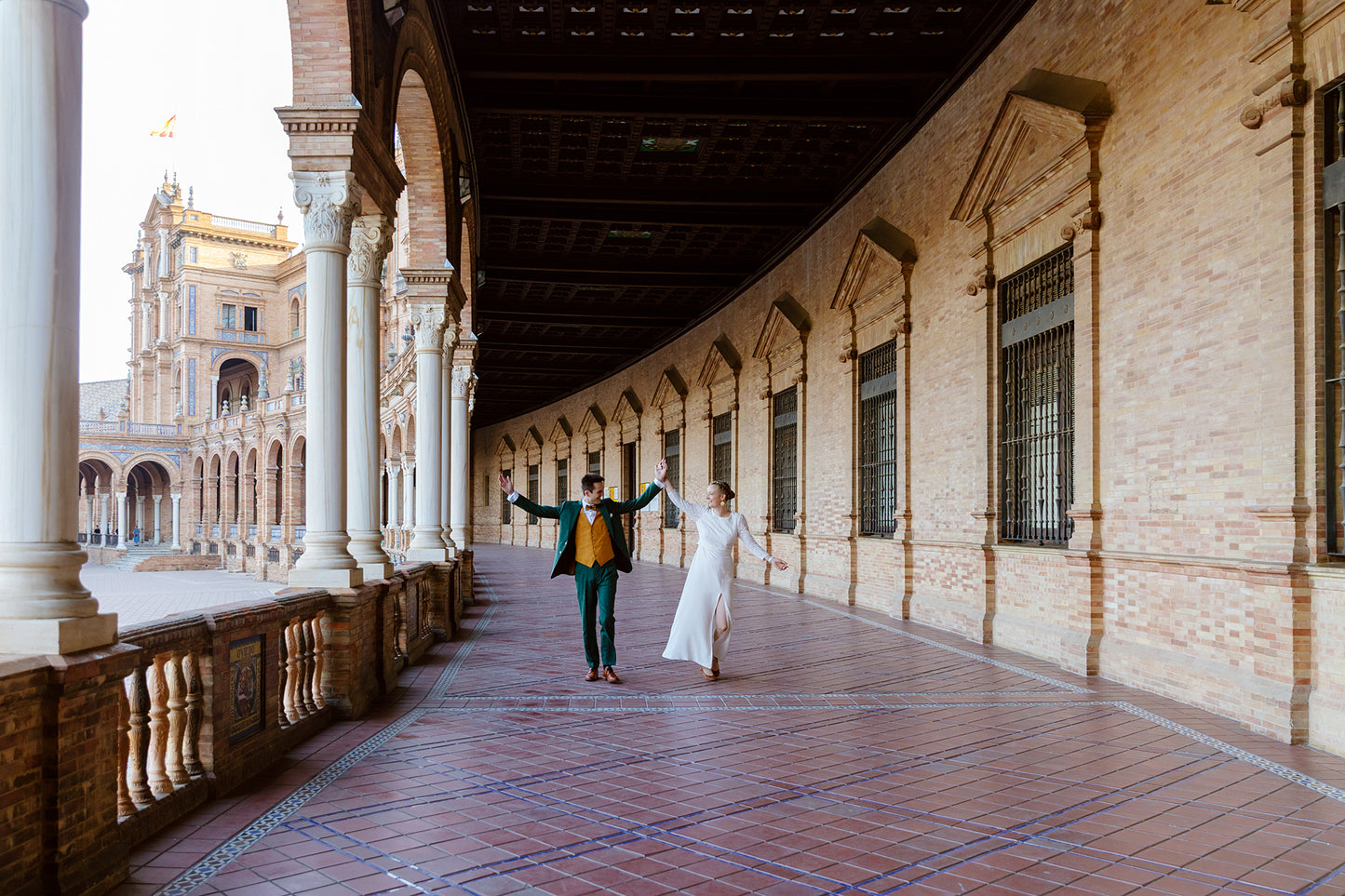 WEDDING PHOTO SESSION