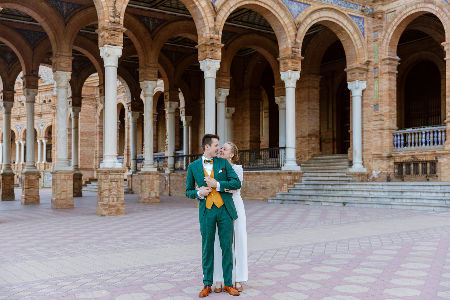 WEDDING PHOTO SESSION