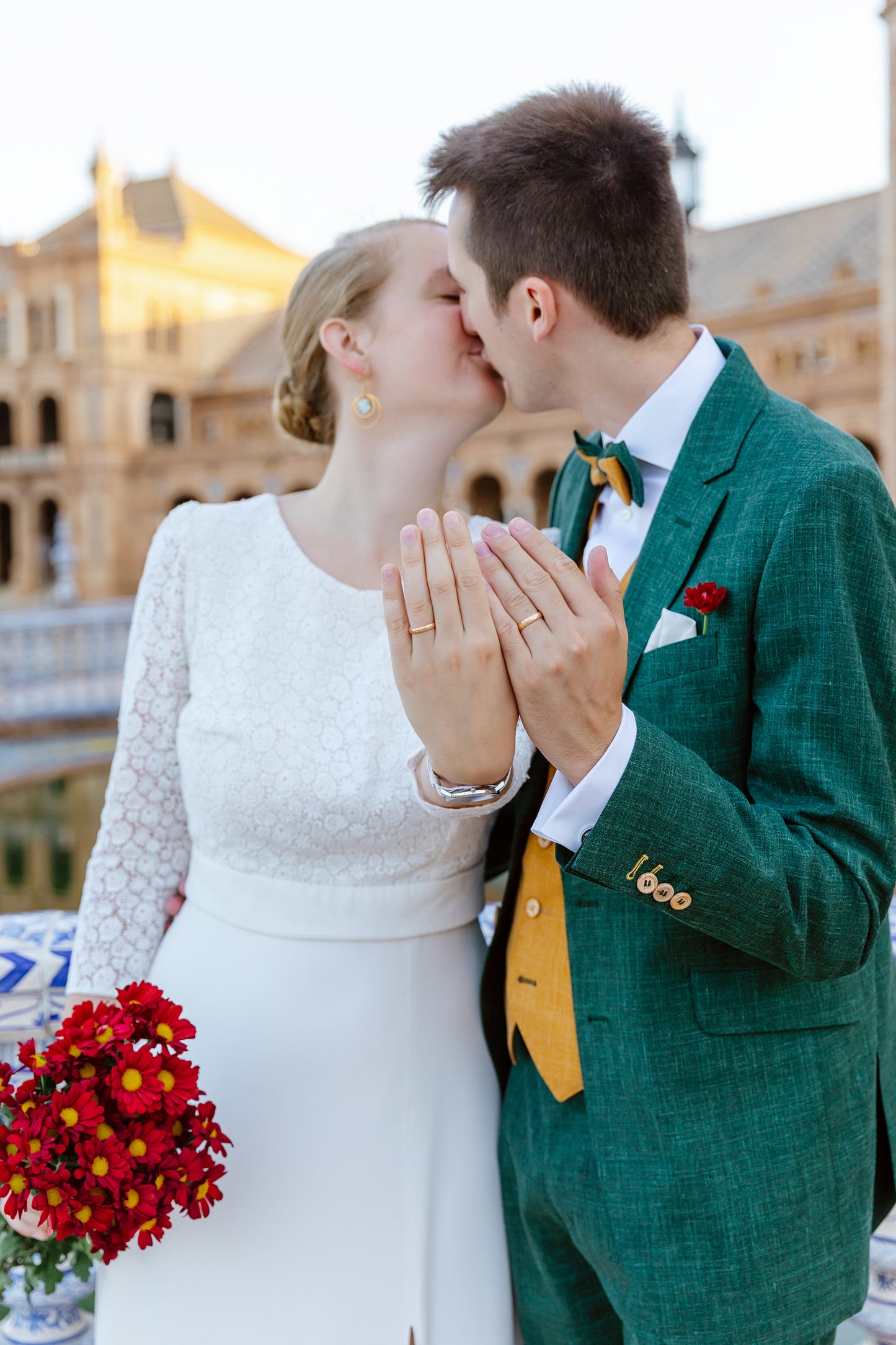 WEDDING PHOTO SESSION