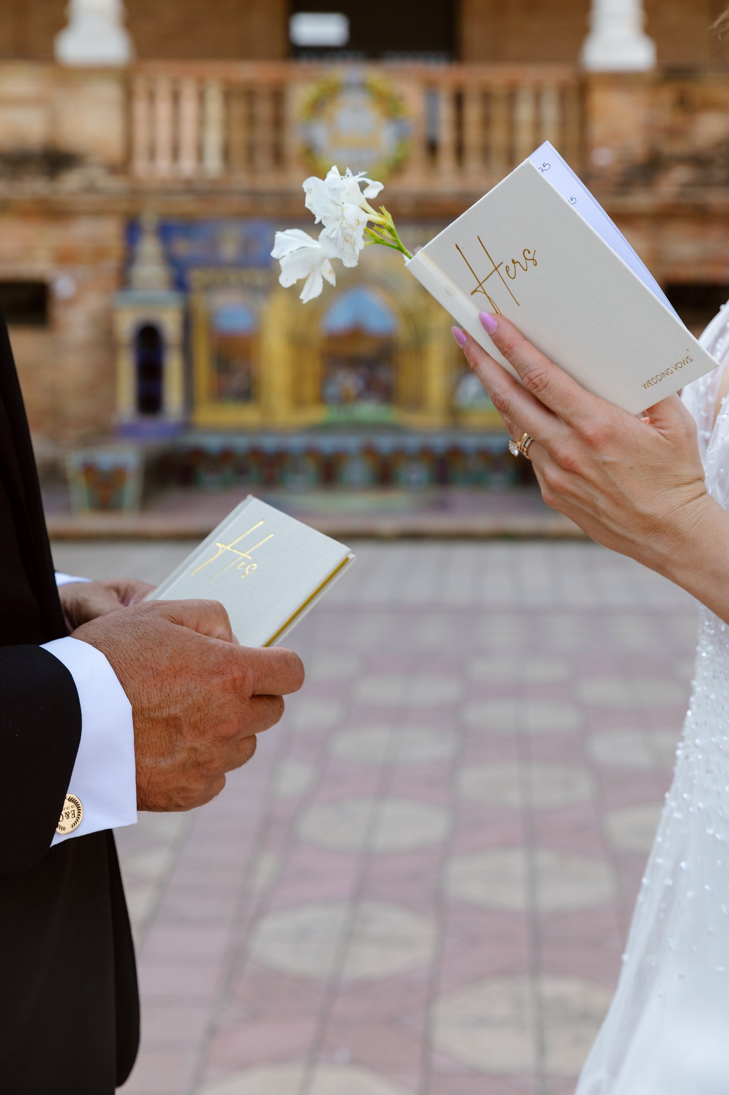 WEDDING PHOTO SESSION