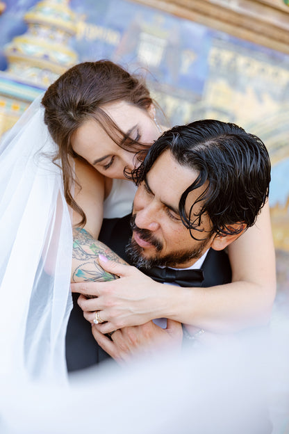 WEDDING PHOTO SESSION